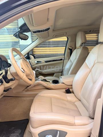 Porsche Cayenne 2012 importée diesel