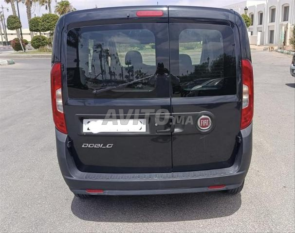 Fiat Doblo Maxi - 2