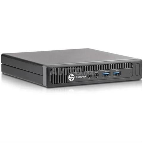 HP EliteDesk 705 G2 Mini 8 جيجا 128 جيجا مجدد
