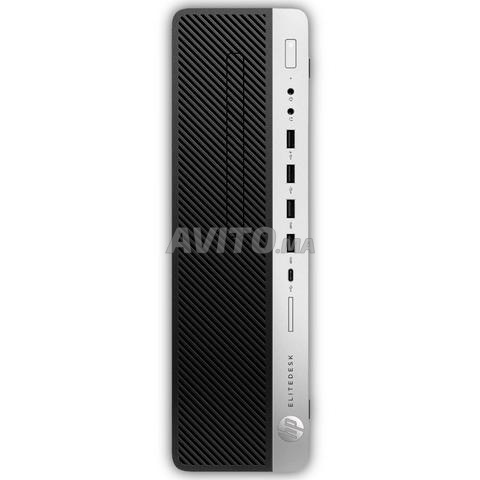 HP EliteDesk 800 G4 i5 8Go 256Go Reconditionné