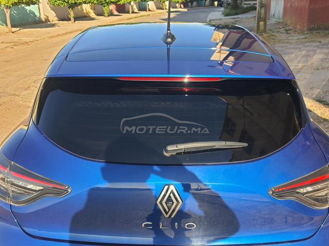 Renault Clio Diesel Manuelle 2024 à Meknès