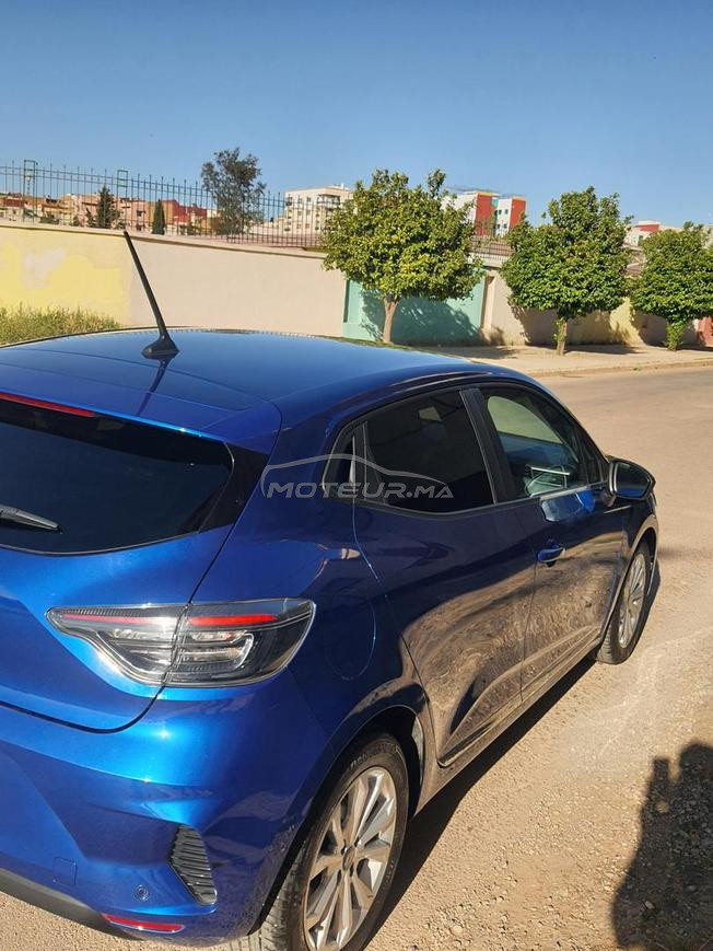 Renault Clio Diesel Manuelle 2024 à Meknès