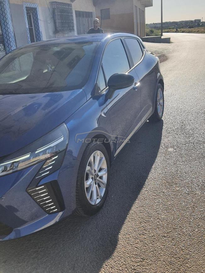 Renault Clio Diesel Manuelle 2024 à Meknès