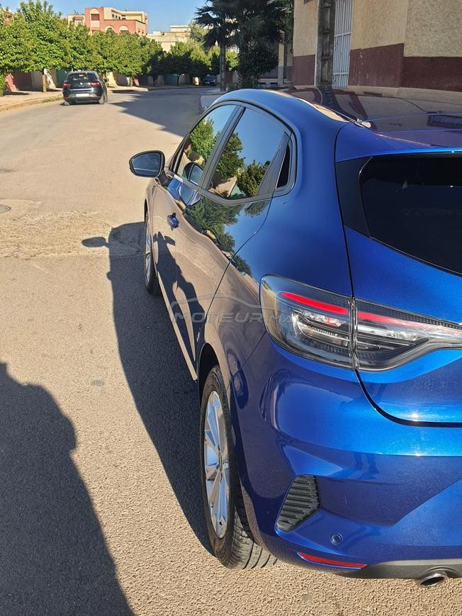 Renault Clio Diesel Manuelle 2024 à Meknès