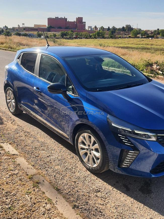 Renault Clio Diesel Manuelle 2024 à Meknès