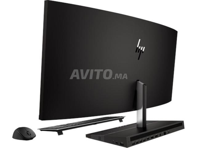 HP EliteOne 1000 G2 i7 32Go 1To 34 Pouces Très Bon État - 2