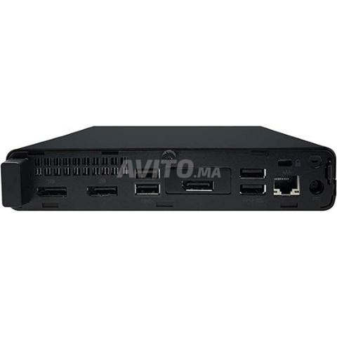 HP EliteDesk 800 G5 Mini i5 16Go 256Go SSD - 2