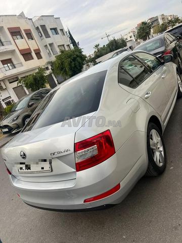 Skoda Octavia Diesel Manuelle 2017 à Agadir - 2