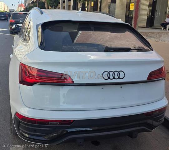 Q5 sportback - 2