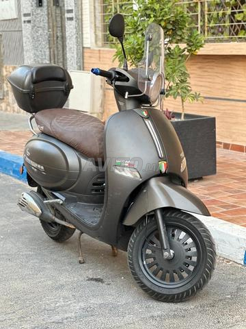 Vélo cappuccino