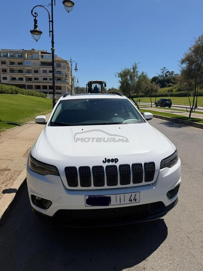 jeep cherokee limited