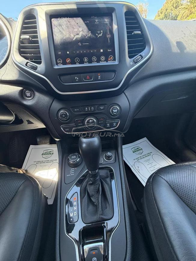 jeep cherokee limited