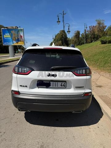 Jeep Cherokee Limited - 2