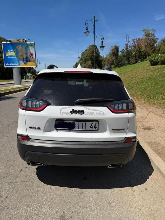 jeep cherokee limited
