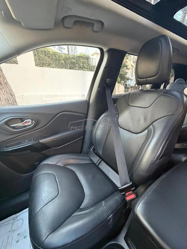 jeep cherokee limited