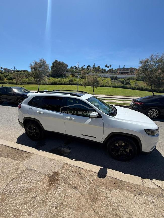 jeep cherokee limited