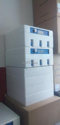 Incubateur à vendre 530 œufs - 2