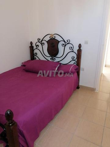 Appartement à louer uniquement pour les familles - 2