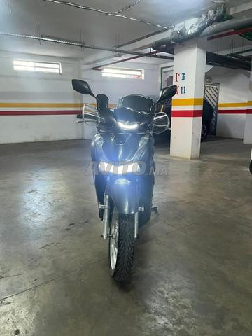 Honda SH 125i Digital Smart - 2