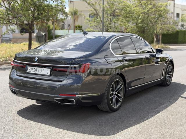 BMW Série 745 E hybride rechargeable - 2