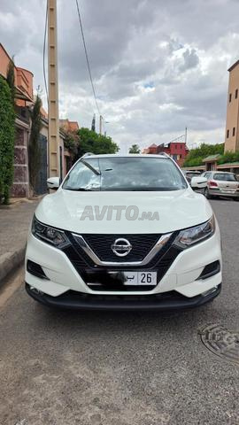 Nissan Qashqai Diesel Manuelle 2019 à Marrakech - 2