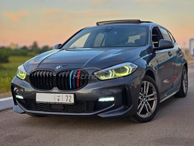 BMW Série 1 F40 Pack M Automatique 2021 à Tanger