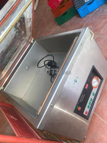 Machine sous vide marque espagnole - 2
