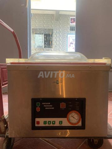 Machine sous vide marque espagnole