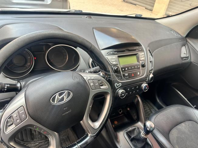 Ix35 à vendre 