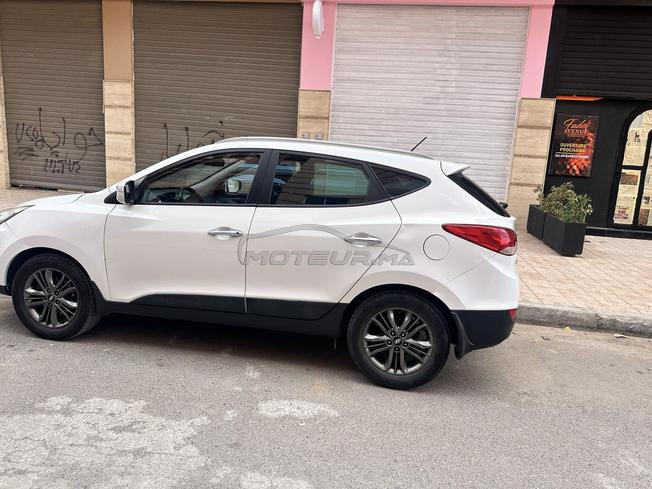 Ix35 à vendre 