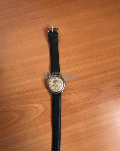 Vieille montre Lisita en arabe - 2