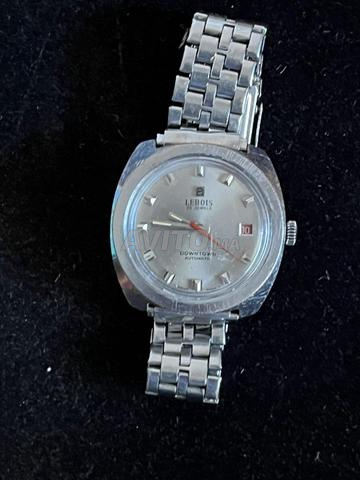 Montre Lebois automatique - 2