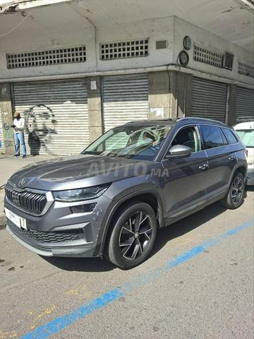 SKODA KODIAQ Diesel Automatique 2022 - 2