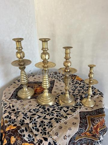 Vente d’Objets Anciens & Artisanat Marocain