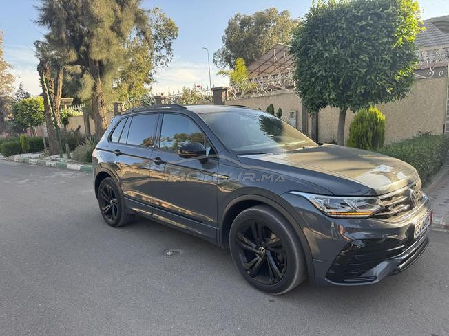 Volkswagen Tiguan mod 2023 Ded 2026