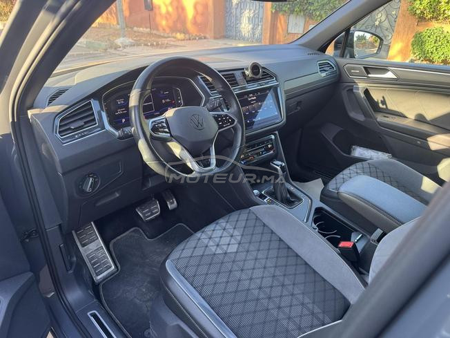 Volkswagen Tiguan mod 2023 Ded 2026
