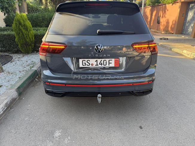 Volkswagen Tiguan mod 2023 Ded 2026