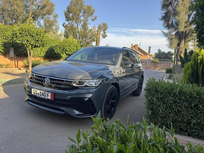 Volkswagen Tiguan mod 2023 Ded 2026