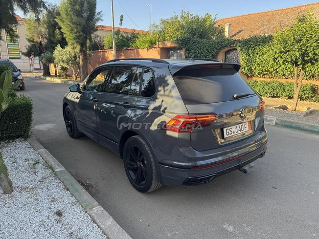 Volkswagen Tiguan mod 2023 Ded 2026