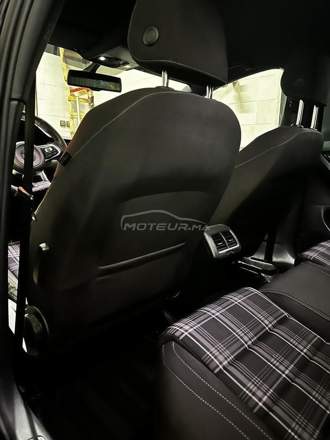 golf 7 gtd dédouanée 2019