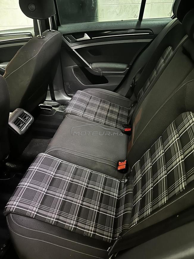 golf 7 gtd dédouanée 2019