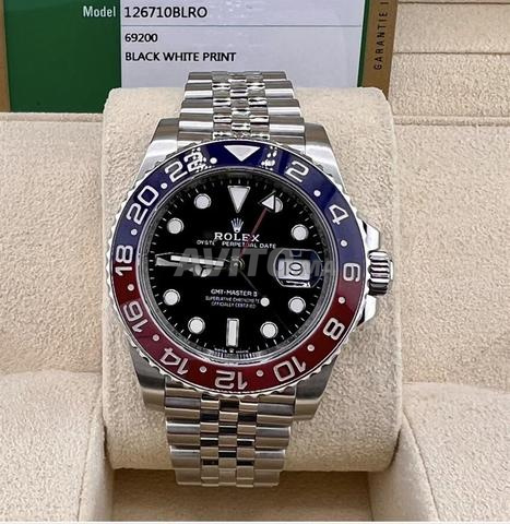 Rolex GMT-Master II 126710BLRO "Pepsi" - 2