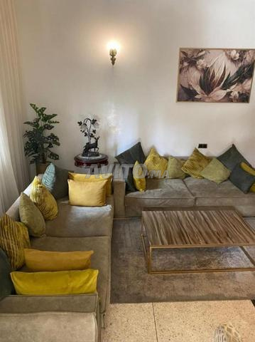 Villa meublée à louer par jour Casablanca