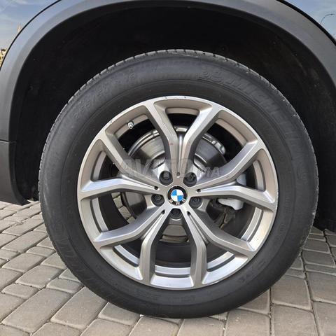 BMW X5 25d 2021 8CV très bien équipée