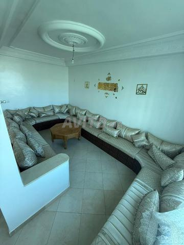 Appartement meublé à louer mensuellement dans le quartier de Jebilet - 2