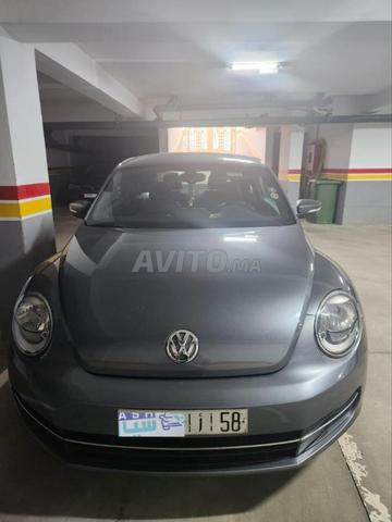 VOLKSWAGEN COCCINELLE Diesel Manuelle 2017 - 2