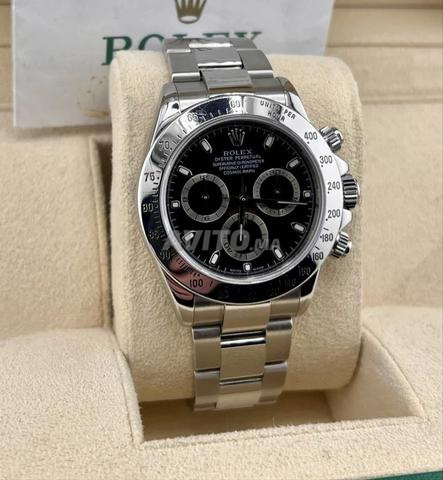 Rolex Daytona 116520 Cadran Noir 2004 - 2
