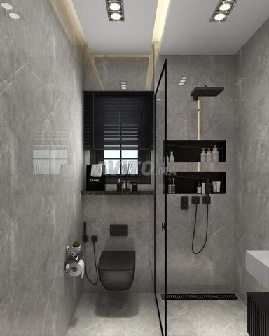 Salle de Bain Moderne - 2