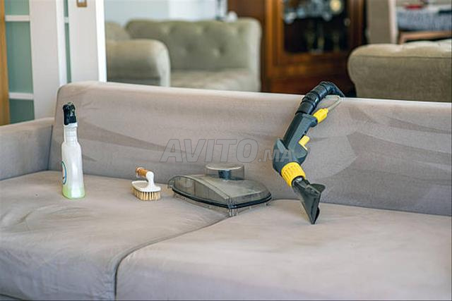Location Karcher Shampouineuse et Haute pression - 2
