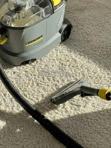 Location Karcher Shampouineuse et Haute pression
